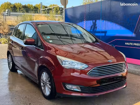 Ford Grand C-max 1.5 TDCi 120 SE