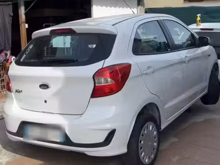 Ford KA 1.2 69