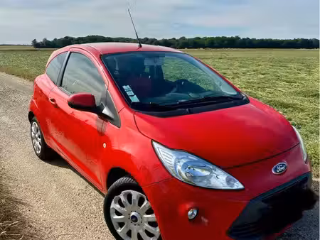 Ford KA 1.2 69
