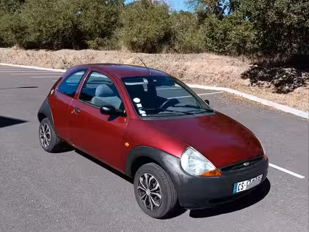 Ford KA 1.3 60