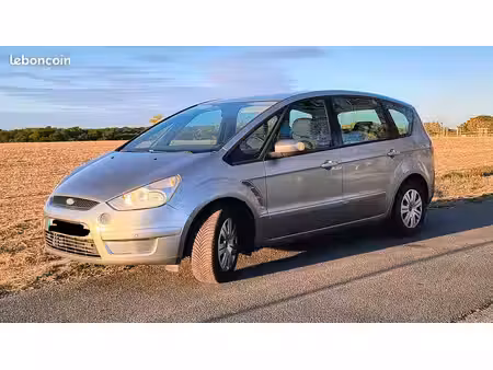 Ford S-Max 1.8 TDCi 125 S