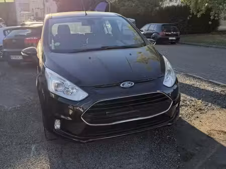 Ford B-max 1.6 TDCi 95