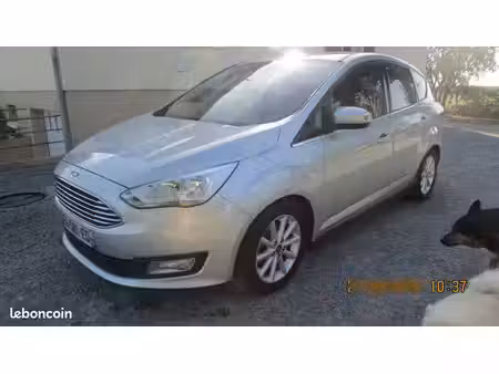 Ford C-max 1.0 125 SE