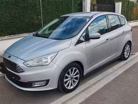 Ford C-max 1.0 125 SE