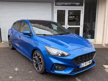 Ford Focus 1.0 125 ST Line