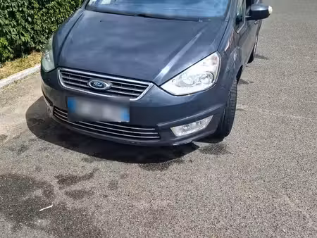 Ford Galaxy 2.0 TDCi 140
