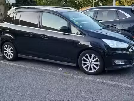 Ford Grand C-max 1.5 TDCi 120 Titanium