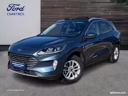 Ford Kuga 2.5 225 Titanium
