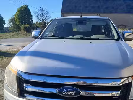 Ford Ranger 2.2 TDCi 160 4x4