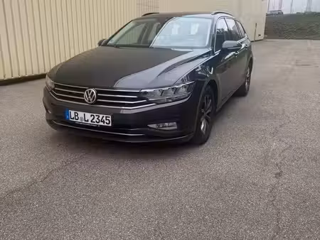 Volkswagen Passat 2.0 TDI 150