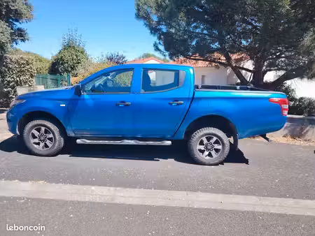 Fiat Fullback 2.4 4x4