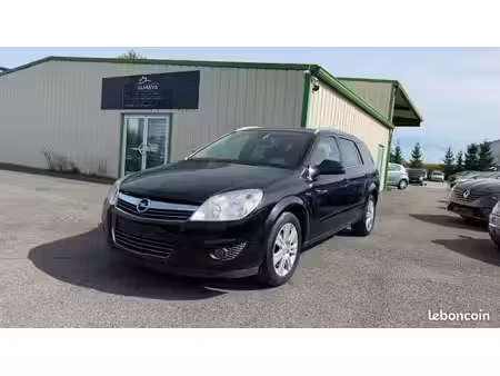 Opel Astra 1.7 110