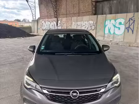 Opel Astra 1.6 CDTI 110