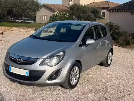 Opel Corsa 1.2 85 Graphite
