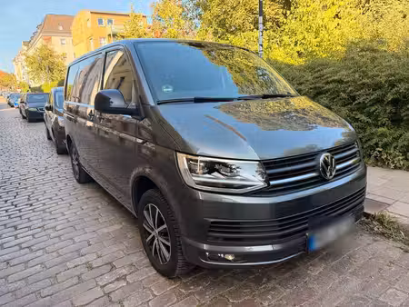 Volkswagen Transporter T6 2.0 TDI 110
