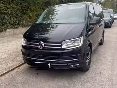 Volkswagen Transporter T6 2.0 TDI 204