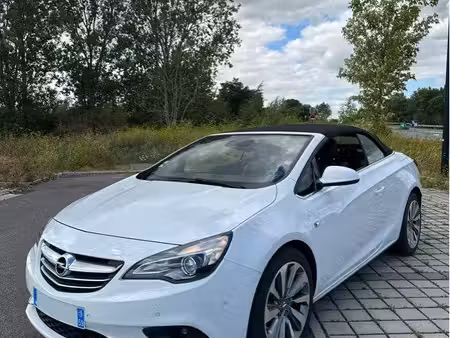 Opel Cascada 2.0 CDTI 170