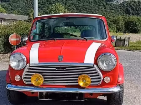 Austin Mini 