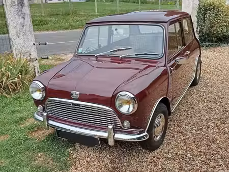 Austin Mini 