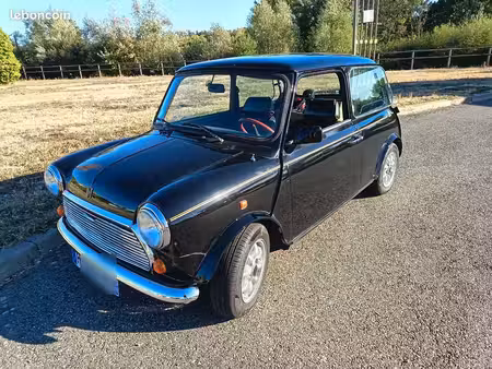 Austin Mini 