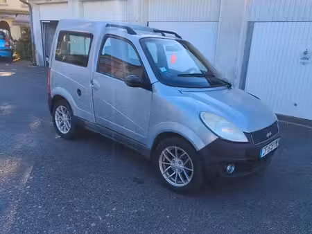 Ligier Optimax 