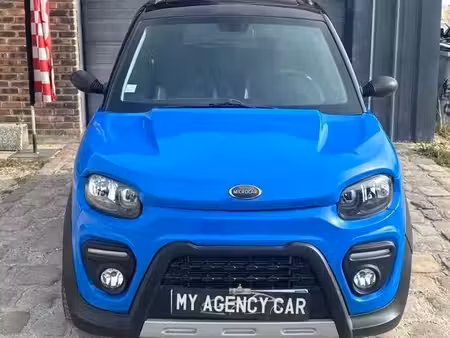 Microcar M-pro 