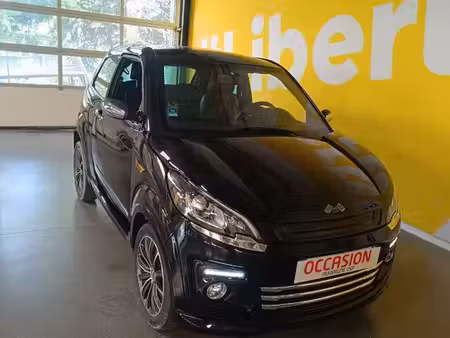 Microcar MGO 