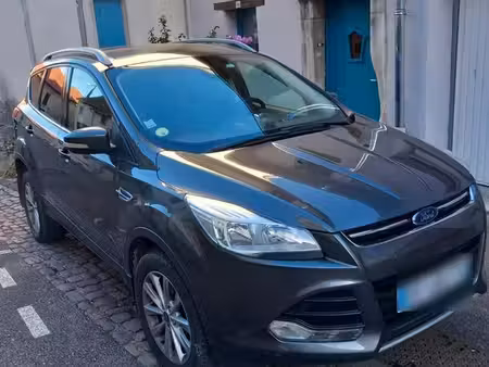 Ford Kuga 2.0 TDCi 150 4x4