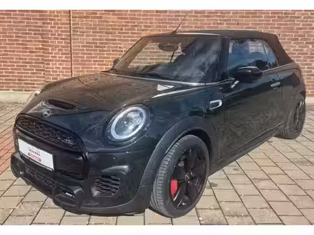 Mini Cabrio John Cooper Works 2.0 231