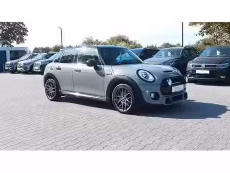 Mini Mini Cooper S 2.0 192