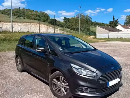 Ford S-Max 2.0 TDCi 150 S