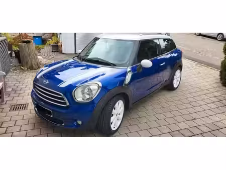 Mini Paceman Cooper 1.6 122