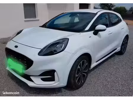 Ford Puma ST
