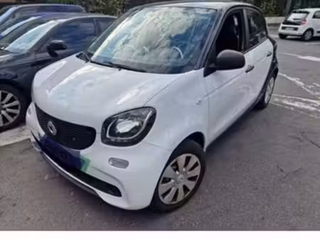 Smart Forfour 1.0 61 Pure