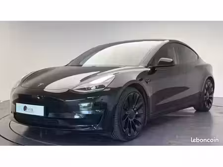 Tesla Model 3 Performance 482 PUP 4x4