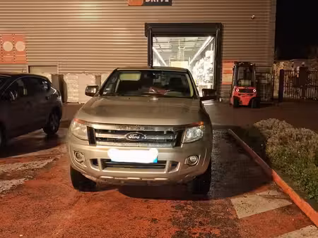 Ford Ranger 2.2 TDCi 160 4x4