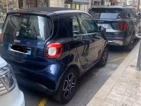 Smart Fortwo 0.9 90