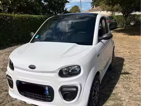 Microcar DUE 