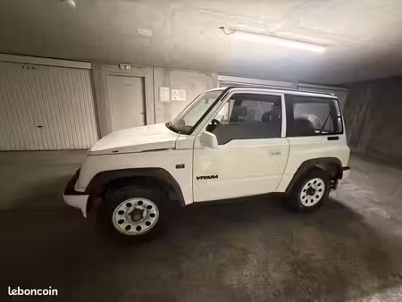 Suzuki Vitara 