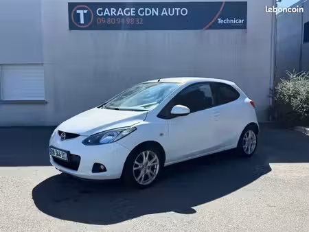 Mazda Mazda2 1.4 68 Harmonie