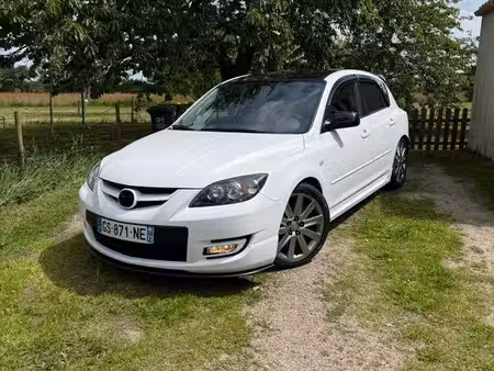 Mazda Mazda3 MPS 2.3 260