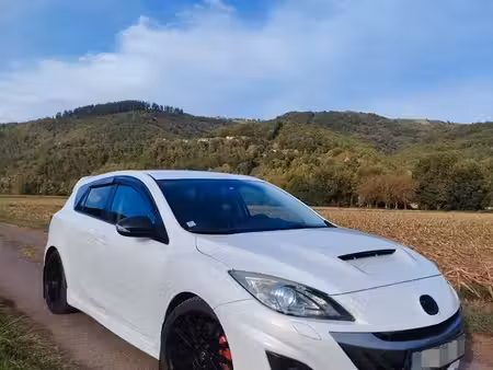 Mazda Mazda3 MPS 2.3 260