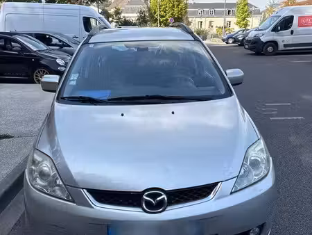 Mazda 5 MZR 2.0 MZR CD 143