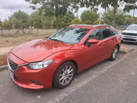 Mazda 6 Break 2.2 MZR CD 150