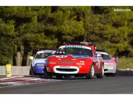 Mazda MX5 