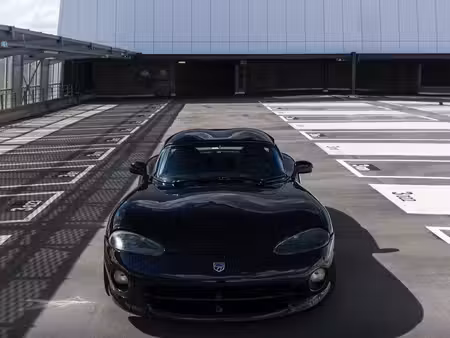 Dodge Viper RT 10 V10 8.0