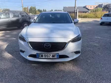 Mazda 6 Skyactiv D 2.2 MZR CD 175