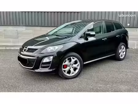 Mazda CX-7 2.2 173 Elegance 4x4