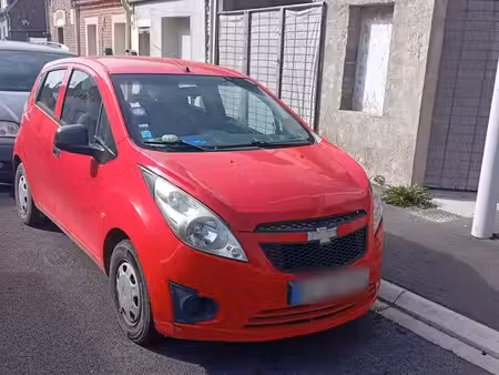 Chevrolet Spark 