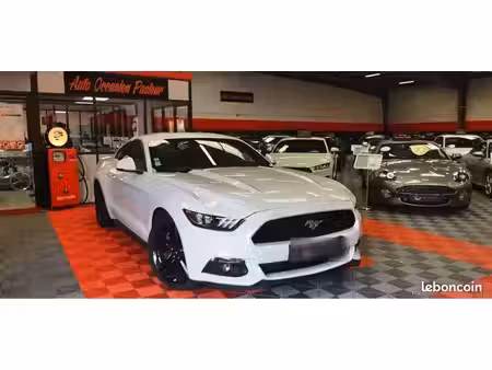 Ford Mustang Fastback 2.3 EcoBoost 317